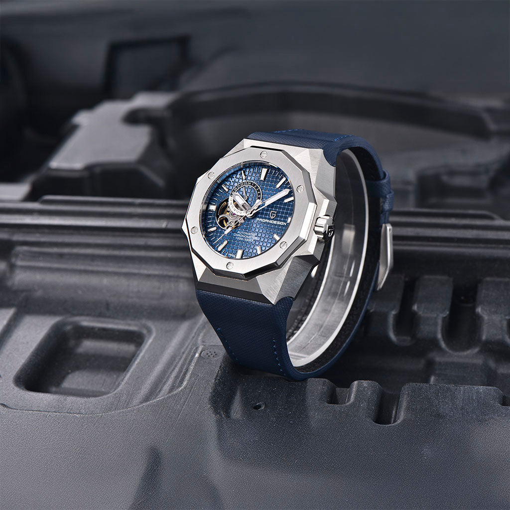 PGN Design Armored Blue