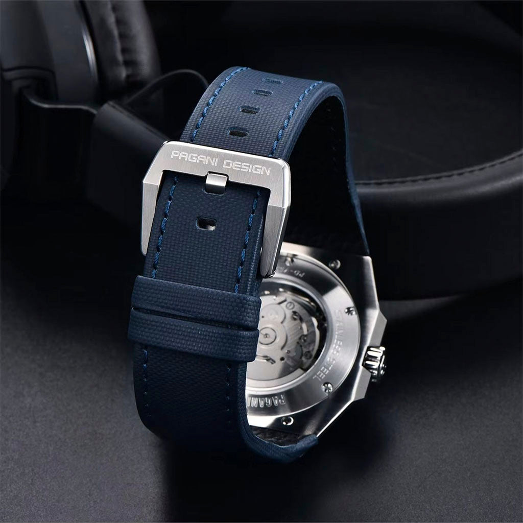 PGN Design Armored Blue