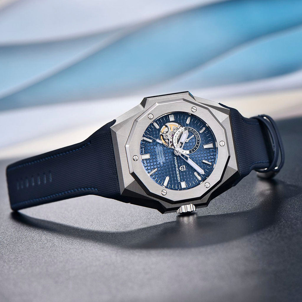 PGN Design Armored Blue