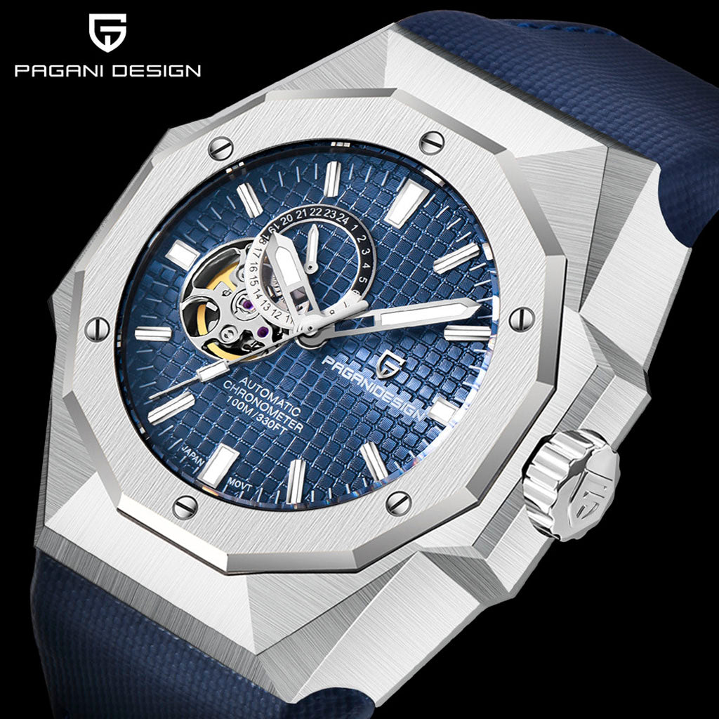 PGN Design Armored Blue