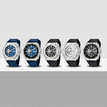 PGN Design Armored White white watch - product photo