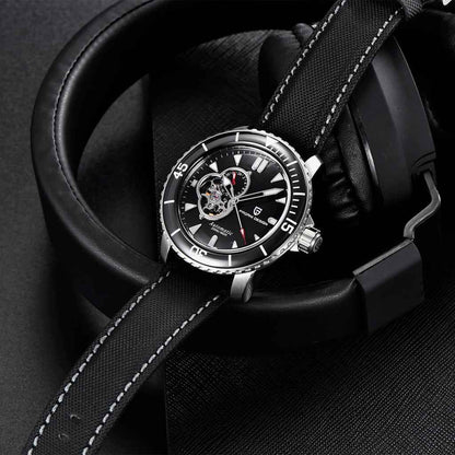 PGN Design Atlantis Black black watch - product photo