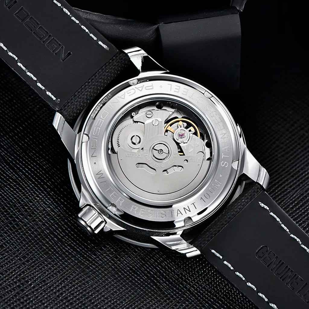 PGN Design Atlantis Black black watch - product photo