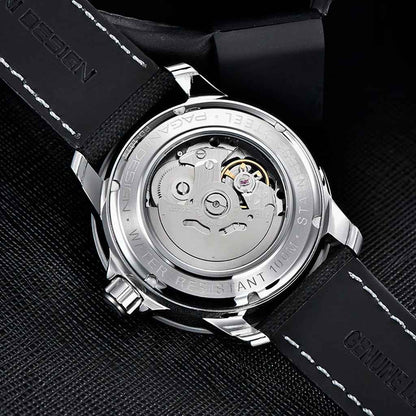 PGN Design Atlantis Black black watch - product photo