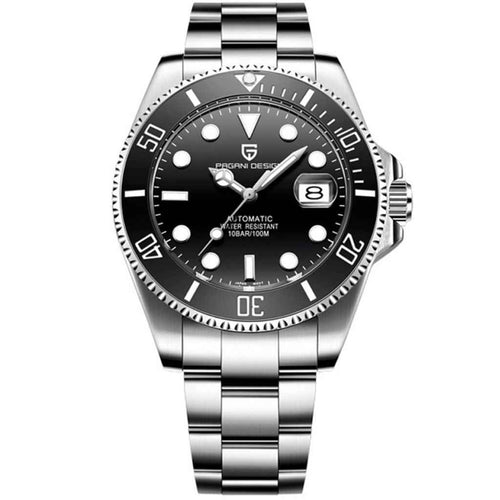 PGN Design Biarritz Black black watch - product photo