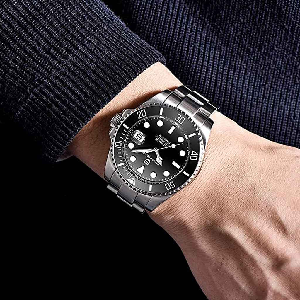 PGN Design Biarritz Black black watch - product photo