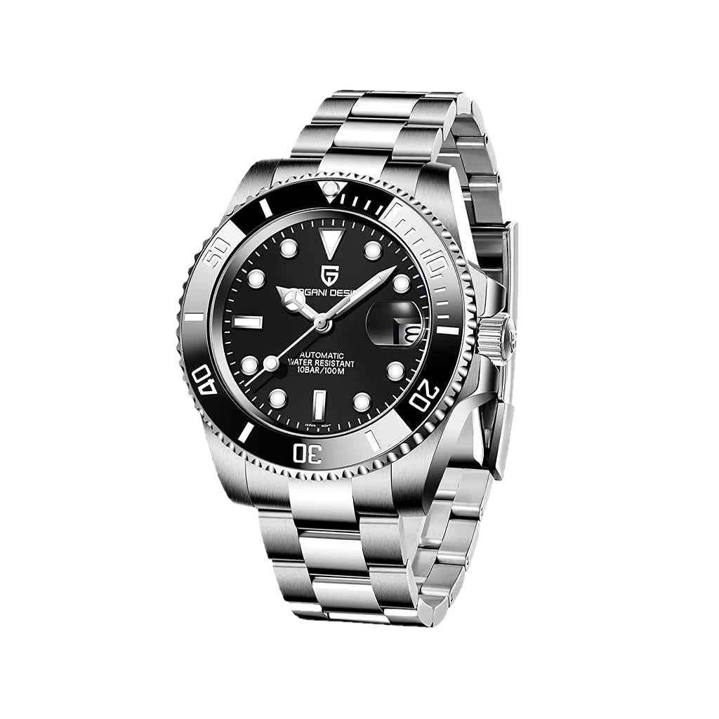 PGN Design Biarritz Black black watch - product photo