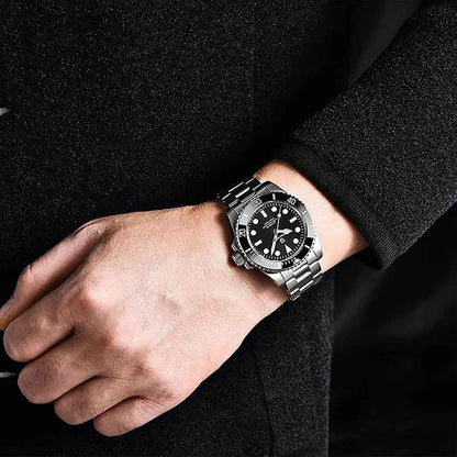 PGN Design Biarritz Black black watch - product photo