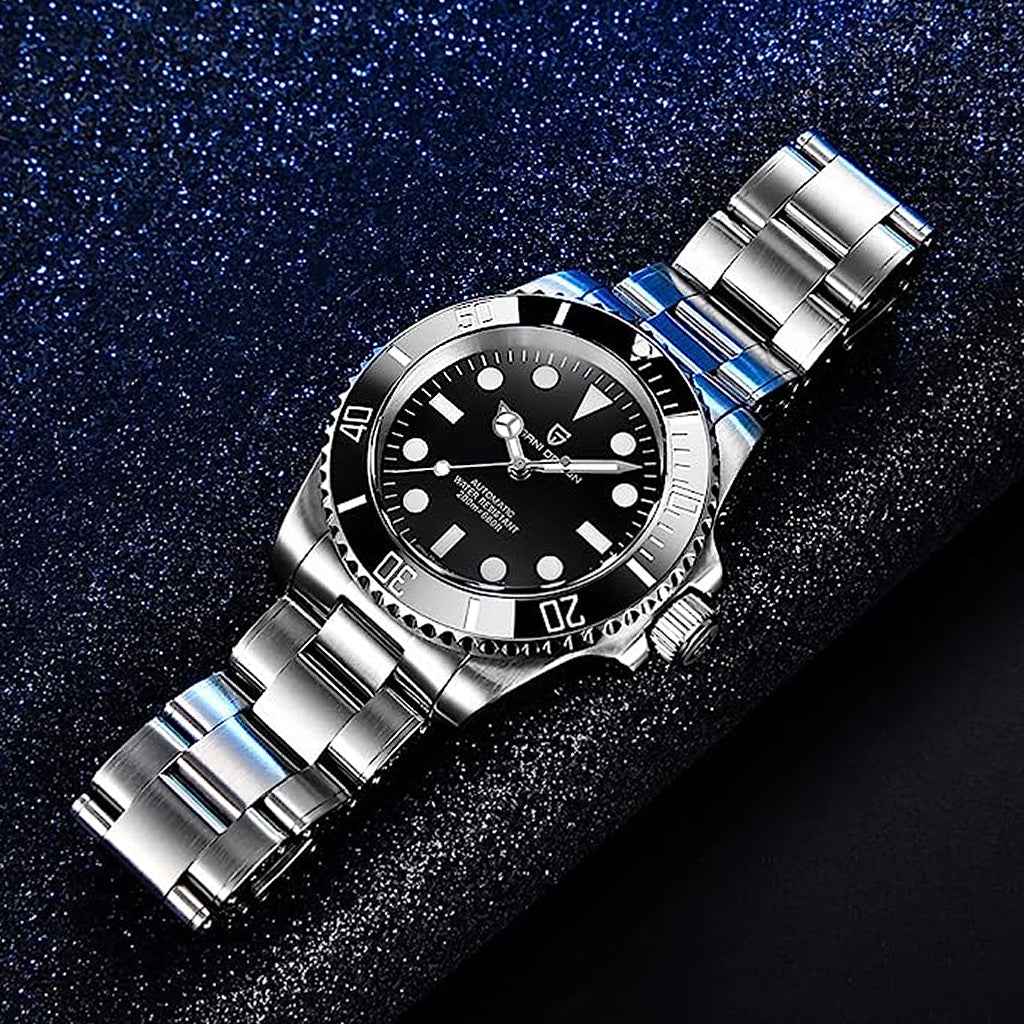 PGN Design Biarritz Black black watch - product photo