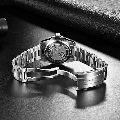 PGN Design Biarritz Black black watch - product photo