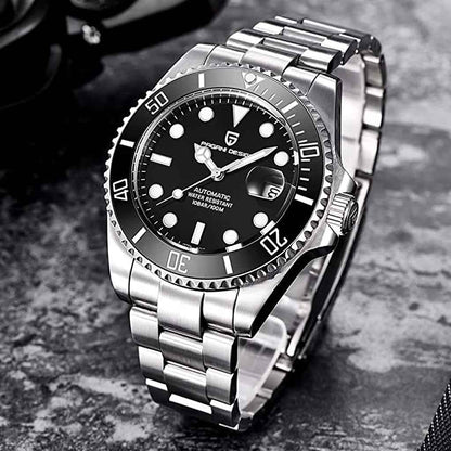 PGN Design Biarritz Black black watch - product photo