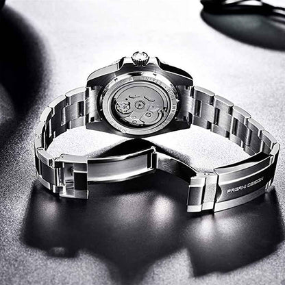PGN Design Biarritz Blue blue watch - product photo