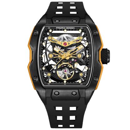 PGN Design Birmingham Black black watch - product photo