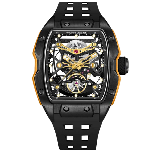 PGN Design Birmingham Black black watch - product photo