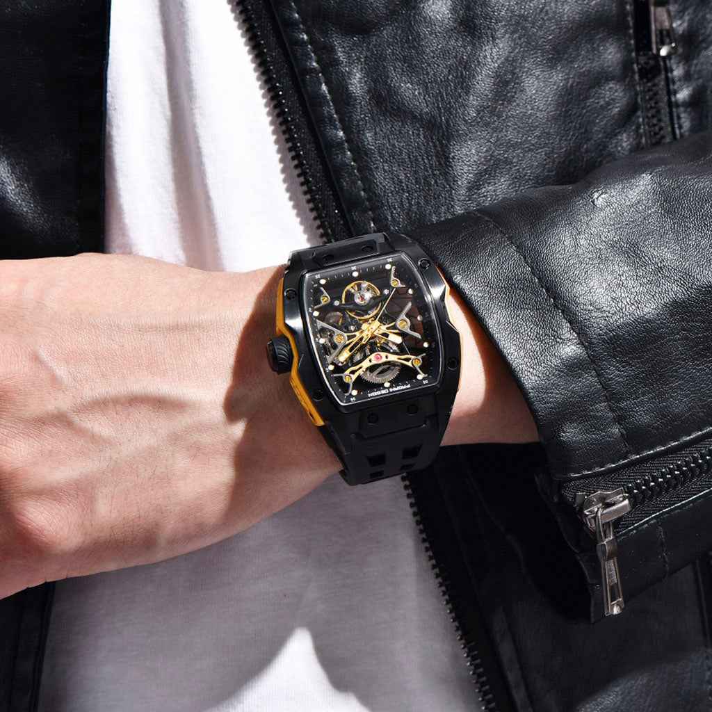 PGN Design Birmingham Black black watch - product photo