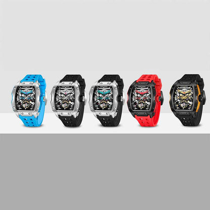 PGN Design Birmingham Blue blue watch - product photo