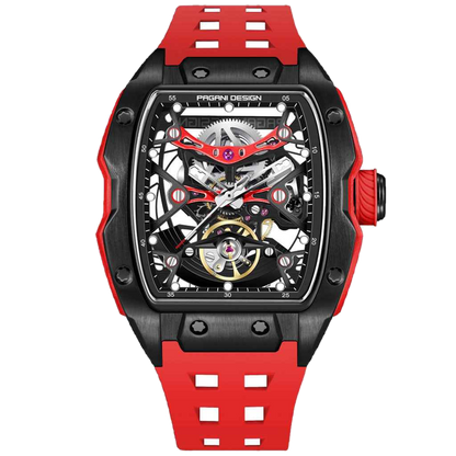 PGN Design Birmingham Red red watch - product photo
