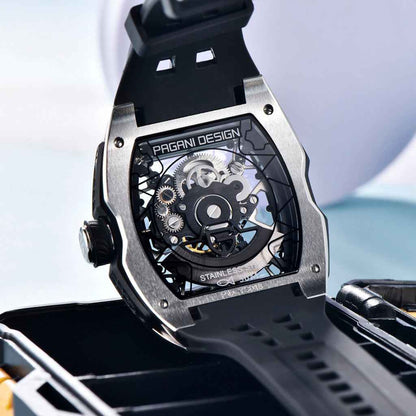 PGN Design Birmingham Red red watch - product photo