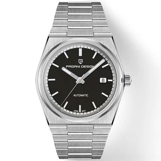 PGN Design Bradford Black black watch - product photo