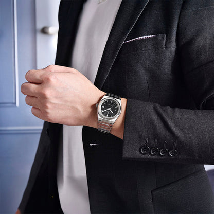 PGN Design Bradford Black black watch - product photo