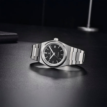 PGN Design Bradford Black black watch - product photo