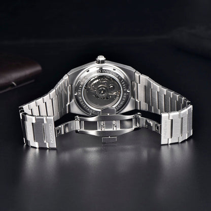 PGN Design Bradford Black black watch - product photo