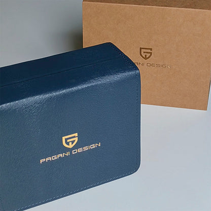 PGN Design Bradford Black black watch - product photo