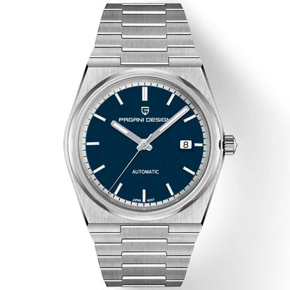 PGN Design Bradford Blue blue watch - product photo