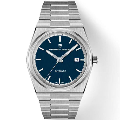PGN Design Bradford Blue blue watch - product photo