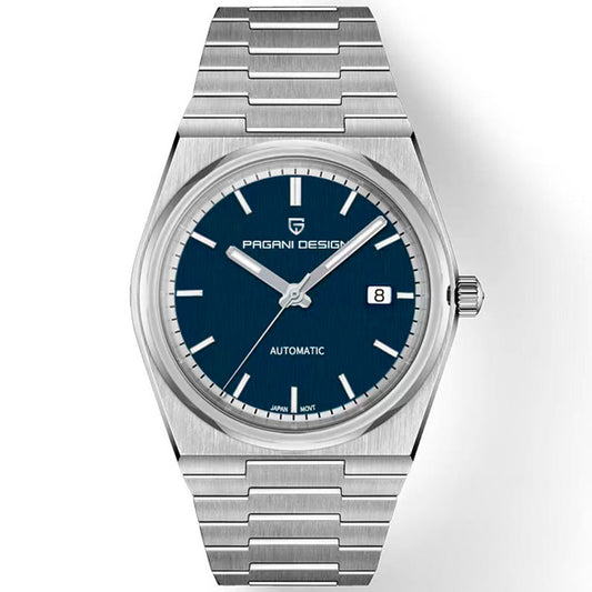 PGN Design Bradford Blue blue watch - product photo