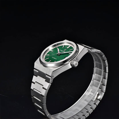 PGN Design Bradford Green green watch - product photo
