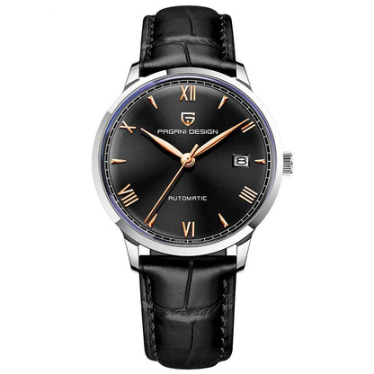 PGN Design Caen Black