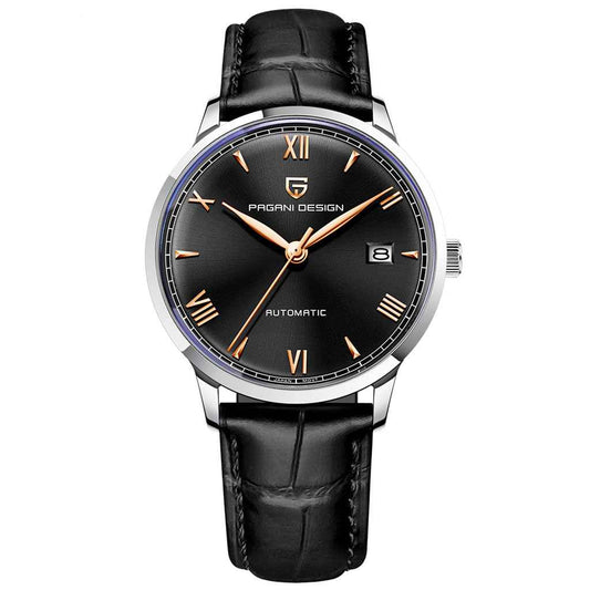 PGN Design Caen Black