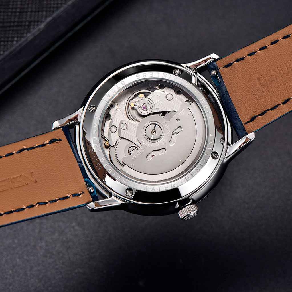 PGN Design Caen Black
