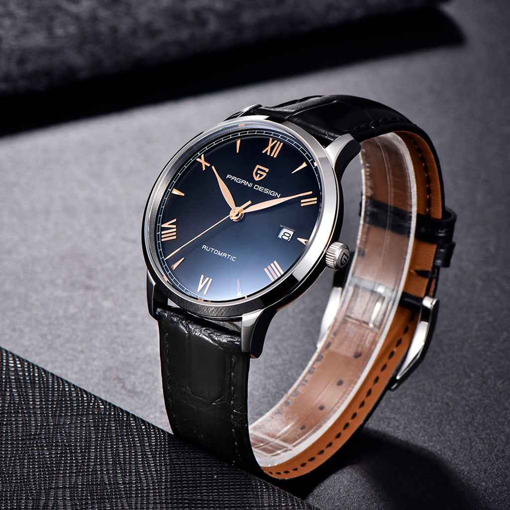 PGN Design Caen Black