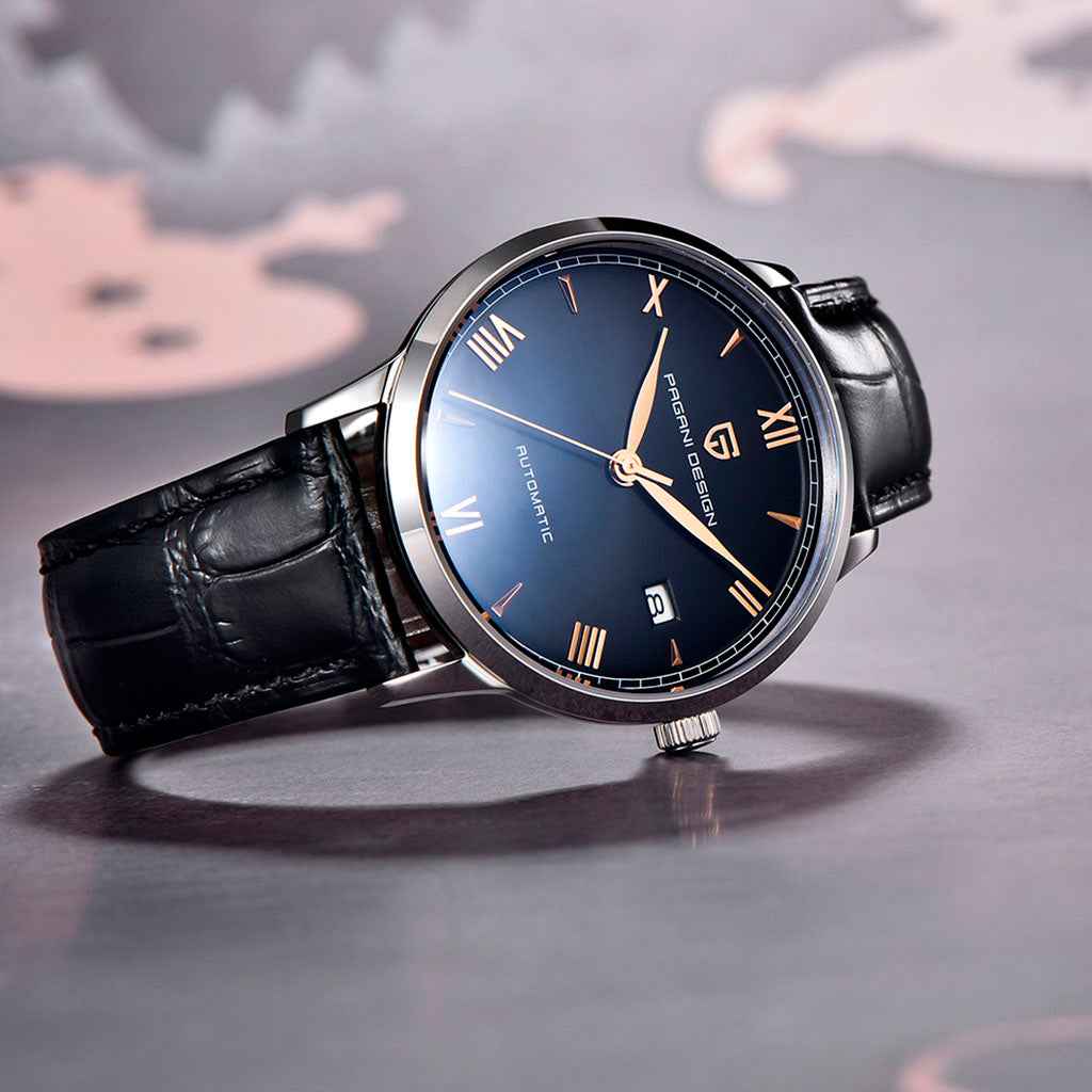 PGN Design Caen Black