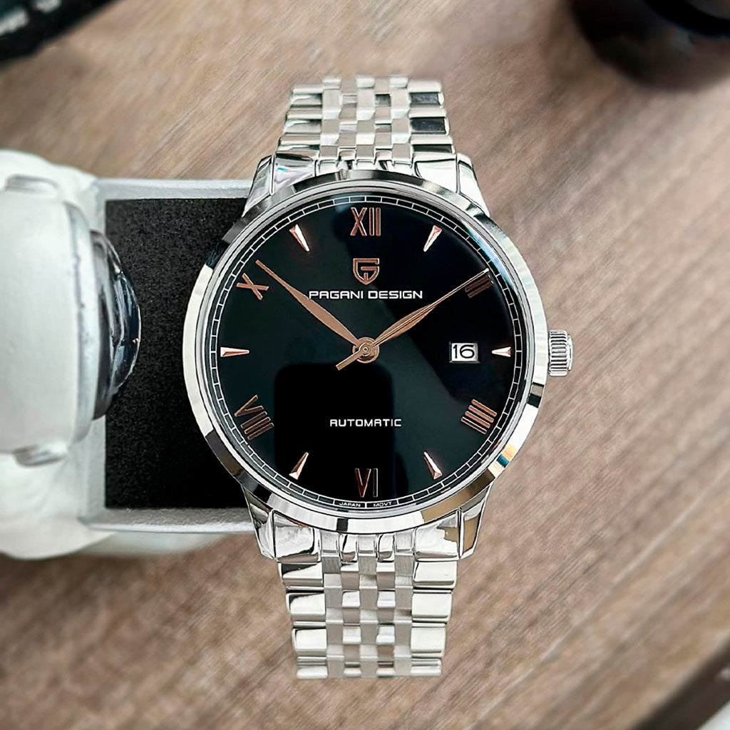 PGN Design Caen Black City Edition