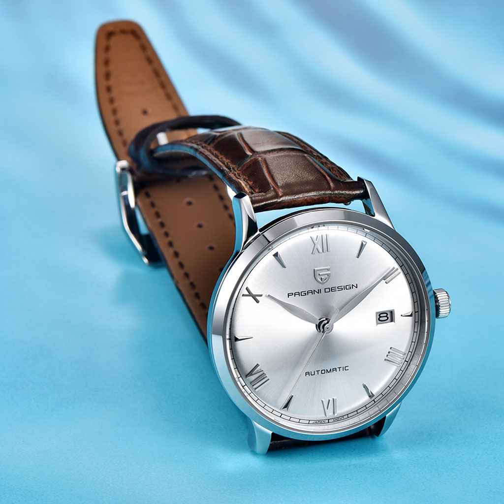 PGN Design Caen Silver