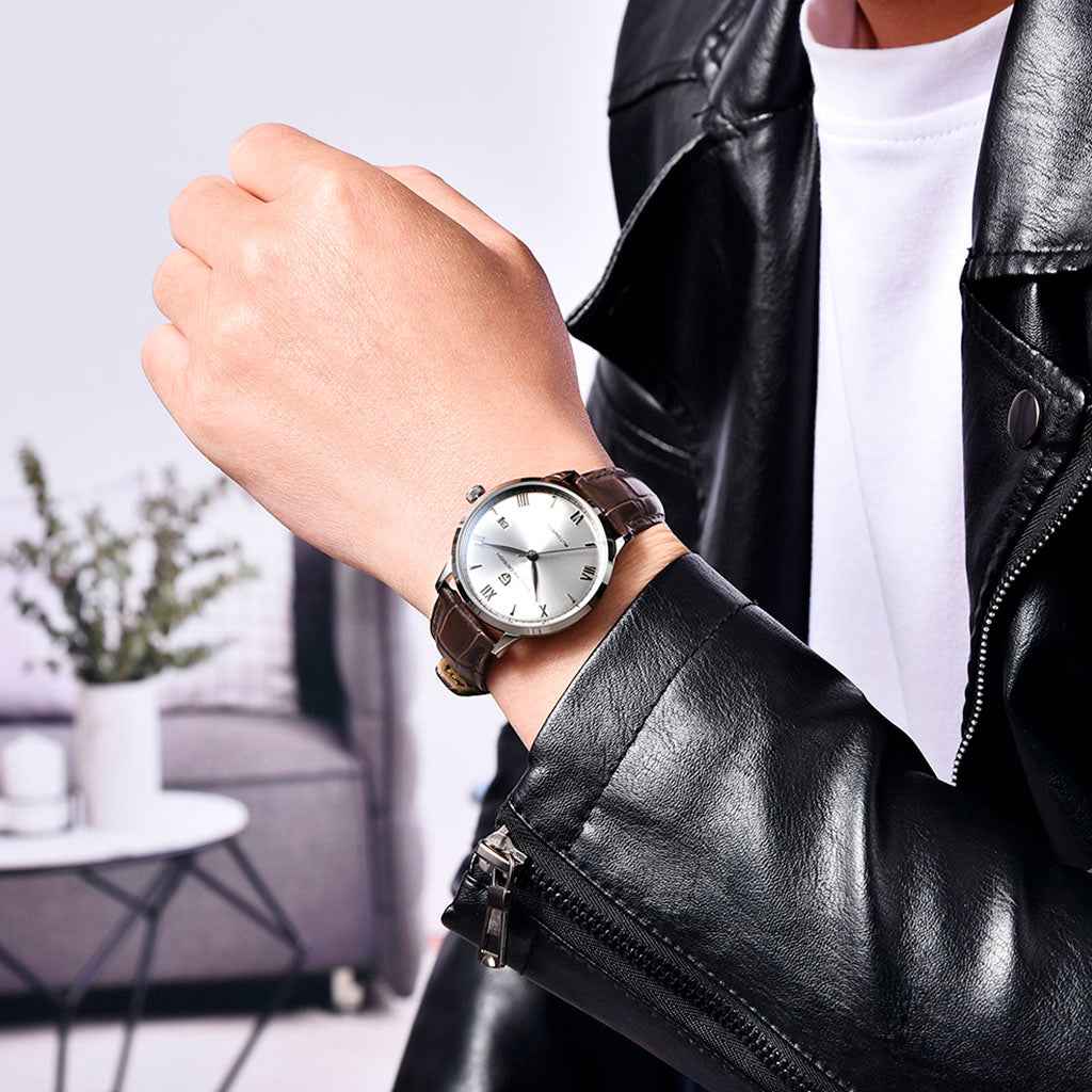 PGN Design Caen Silver