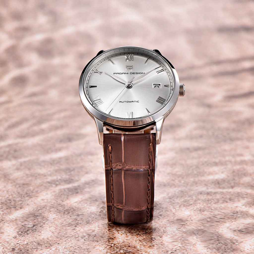 PGN Design Caen Silver