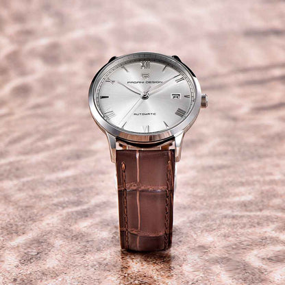 PGN Design Caen Silver