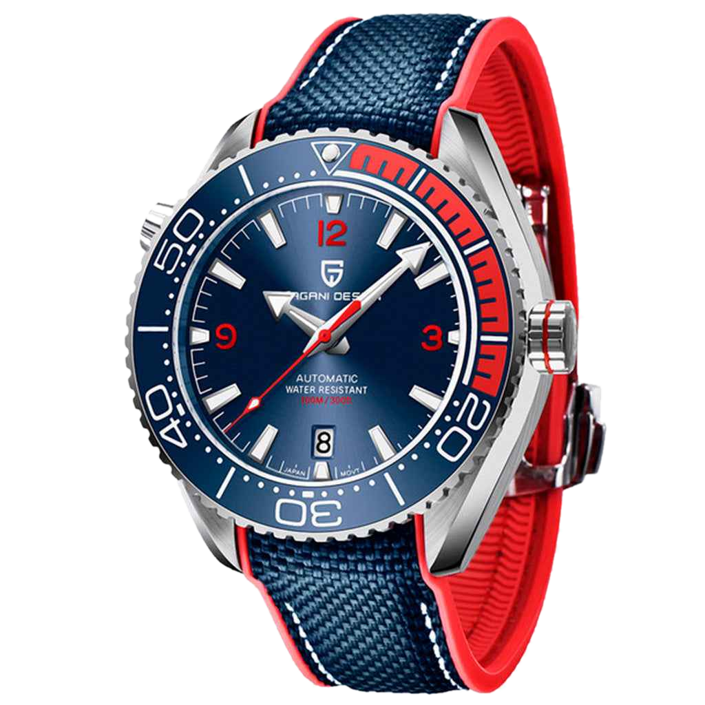 PGN Design Clermont Blue