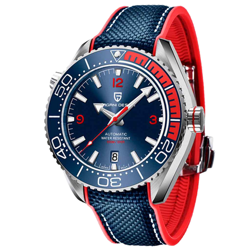 PGN Design Clermont Blue