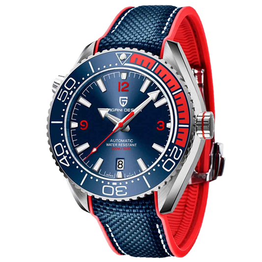 PGN Design Clermont Blue