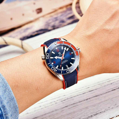 PGN Design Clermont Blue