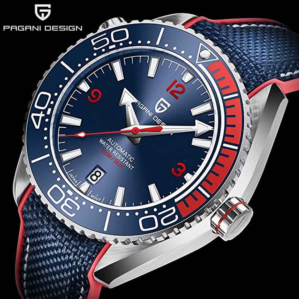 PGN Design Clermont Blue
