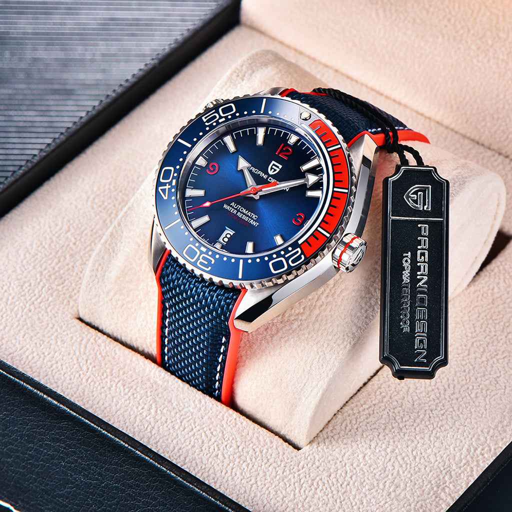 PGN Design Clermont Blue