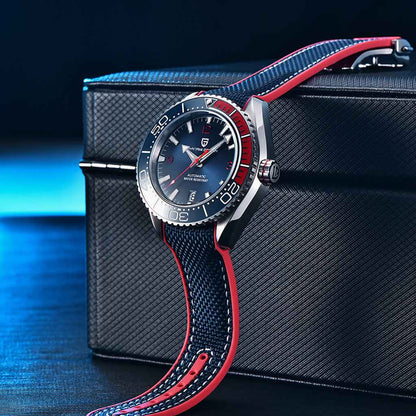 PGN Design Clermont Blue