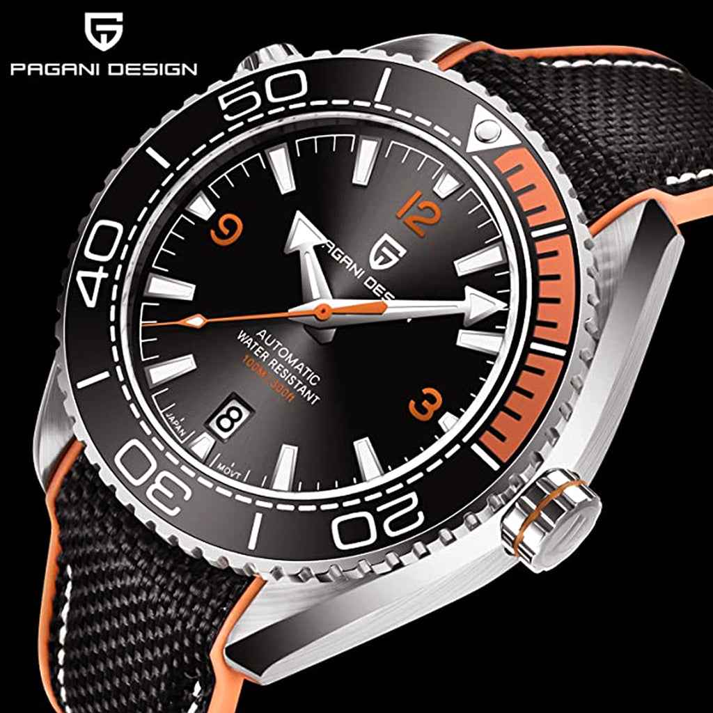 PGN Design Clermont Orange