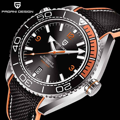 PGN Design Clermont Orange